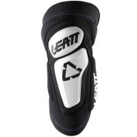 Leatt Наколенники 3DF 6.0 Knee Guard White/Black в Ярославле