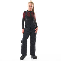 Dragonfly Брюки сноубордические DF Uktus Woman Black в Ярославле