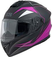 IXS Шлем iXS216 2.0 Черный/Фиолетовый в Ярославле