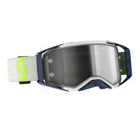 Scott Очки кроссовые Prospect LS grey/yellow light sensitive grey works в Ярославле
