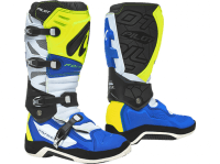 Forma Ботинки Pilot YellowFluo/White/Blue в Ярославле