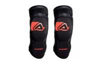 Acerbis Наколенники детские Soft Kid Knee Black/Red в Ярославле