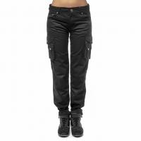 Moteq Женские мотоджинсы Hydra Women Черные в Ярославле