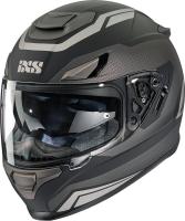 IXS Шлем HX 315 2.0 Черно-серый матовый в Ярославле