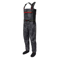 Finntrail Вейдерсы Athletic 1532 Camo Shadow Black в Ярославле