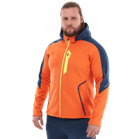 Dragonfly Куртка с капюшоном Explorer 2.0 Man Orange - Ocean 2024 в Ярославле