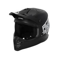 Acerbis Шлем детский Profile Junior Black 2 в Ярославле