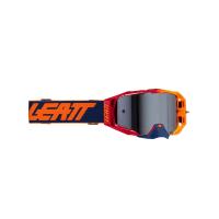 Leatt Маска Velocity 6.5 Cryztal Iriz Flame Platinum 30 VLT V25 в Ярославле