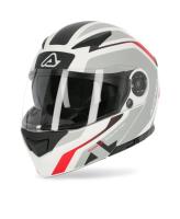 Acerbis Шлем Rederwel White/Red в Ярославле