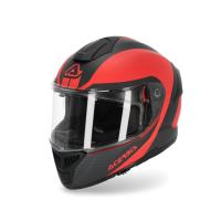 Acerbis Шлем Krapon Red/Black в Ярославле