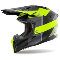 Airoh Мотошлем Aviator 3 Monarch Yellow Matt в Ярославле