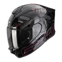 Scorpion Exo Мотошлем Exo-530 Air Fond Черный/Розовый в Ярославле