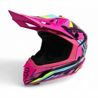 AiM Шлем RH855 (Fiber Glass) Vexo Purple/Pink в Ярославле