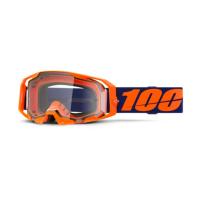 100% Очки Armatic Neon Orange / Clear в Ярославле