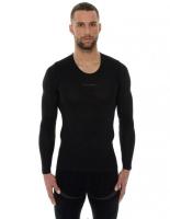 Brubeck футболка с длинным рукавом Base Layer Графит в Ярославле