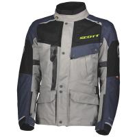 Scott Куртка Voyager Dryo grey/night blue в Ярославле