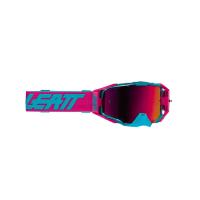 Leatt Маска Velocity 6.5 Cryztal Iriz Pink Fuchsia 22 VLT V25 в Ярославле