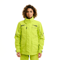 Dragonfly Дождевая куртка Evo Pro Woman V26 Yellow в Ярославле