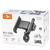 Extreme Style Мото держатель для смартфона R11-Clip в Ярославле
