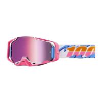 100% Очки Armega Hiper Lefreak / Mirror Pink в Ярославле