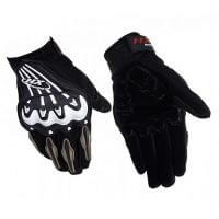 Pro-Biker Перчатки MCS-18 Black в Ярославле