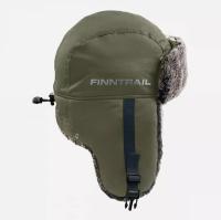Finntrail Шапка-ушанка Hat Terra 2950 Khaki в Ярославле