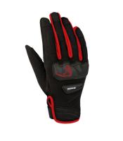 Bering Перчатки York Black/Red в Ярославле