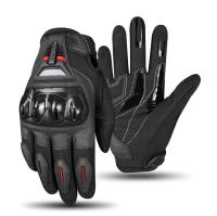 Ones Again Перчатки текст MG-07(P) black-red в Ярославле