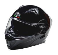 AiM Шлем модуляр JK906 Black glossy в Ярославле