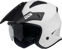 IXS Шлем iXS114 3.0 Бело-черный в Ярославле