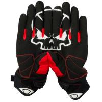 Bering Перчатки Walshe Black/Grey/Red в Ярославле