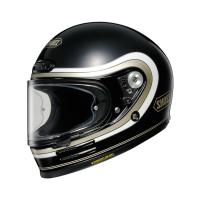 Shoei Мотошлем Glamster 06 Bivouac черно-бело-золотой TC-9 в Ярославле