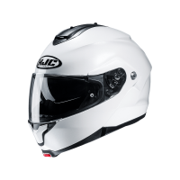 HJC Шлем C 91 Pearl White в Ярославле
