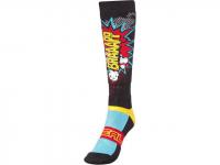 Oneal Носки Pro Mx Sock Braaapp Разноцветные в Ярославле