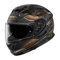 Shoei Мотошлем GT-Air 3 Nile золотисто-черный TC-9 в Ярославле