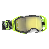 Scott Очки Prospect 2.0 caviar black/safety yellow yellow chrome в Ярославле