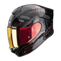 Scorpion Exo Мотошлем Exo-530 Air Fond Черный/Красный в Ярославле
