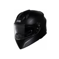 IXS Мотошлем iXS217 1.0 черный матовый в Ярославле