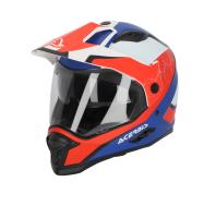 Acerbis Шлем Reactive 22-06 White/Blue/Red в Ярославле