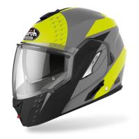 Airoh Мотошлем Rev 19 Leaden Yellow Matt в Ярославле