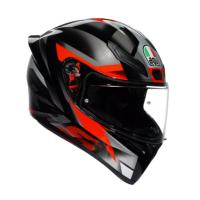AGV Шлем K1 S Fastlap Black/Grey/Red в Ярославле