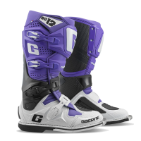Gaerne Мотоботы SG-12 Purple/Black/White LE в Ярославле