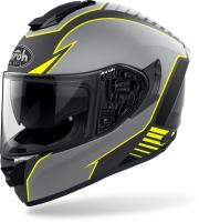 Airoh Мотошлем ST.501 Type  Yellow Matt в Ярославле