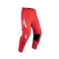 Leatt Штаны подростковые Moto 3.5 V26 Red в Ярославле