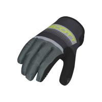 Scott Перчатки 350 Race Kids grey/yellow в Ярославле