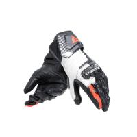 Dainese Перчатки женские Carbon 4 Long Black/Black/White в Ярославле