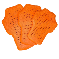 Scout Вставка защиты спины Security D3O LVL 2 orange в Ярославле