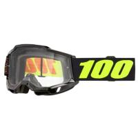 100% Очки Accuri 2 Goggle Fairbanks / Clear в Ярославле