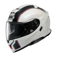 Shoei Шлем Neotec 3 Satori TC-6 бело-черно-красный в Ярославле