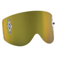 SCOTT Линзы 80's SGL WKS yellow chrome afc works в Ярославле